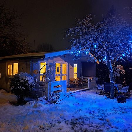 Lesny Zakatek Malediwy Spa Явожно Екстериор снимка