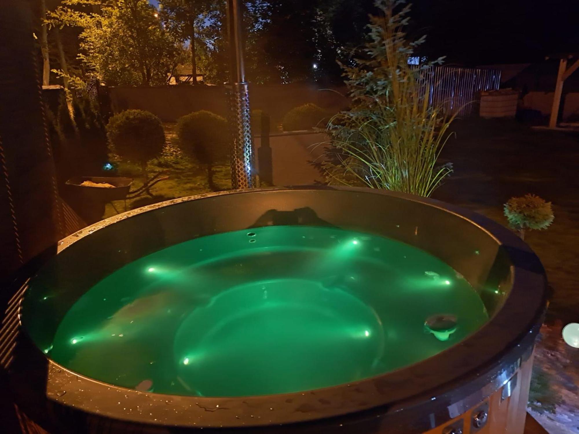 Lesny Zakatek Malediwy Spa Явожно Екстериор снимка