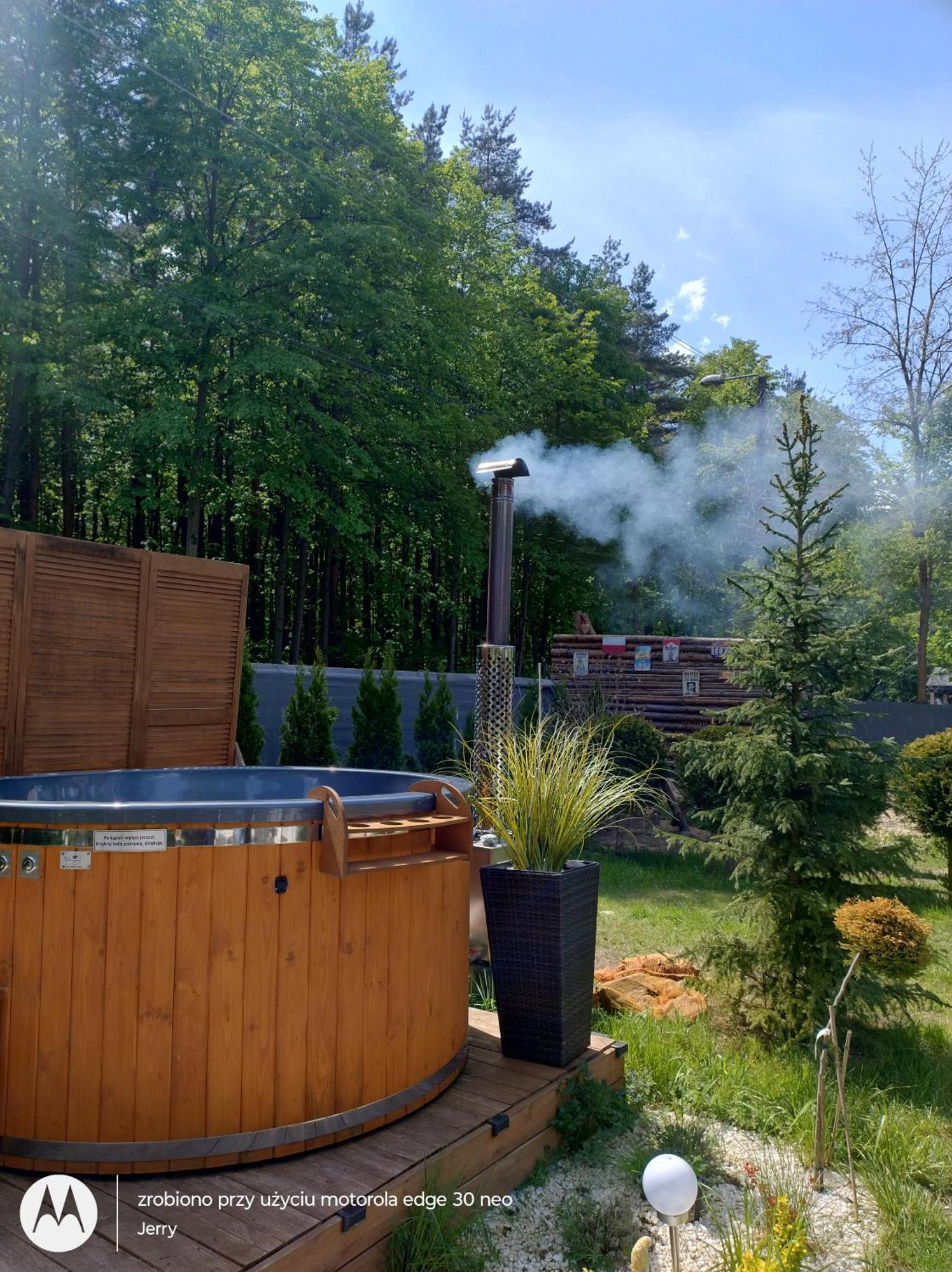 Lesny Zakatek Malediwy Spa Явожно Екстериор снимка