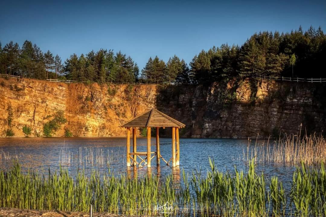 Lesny Zakatek Malediwy Spa Явожно Екстериор снимка