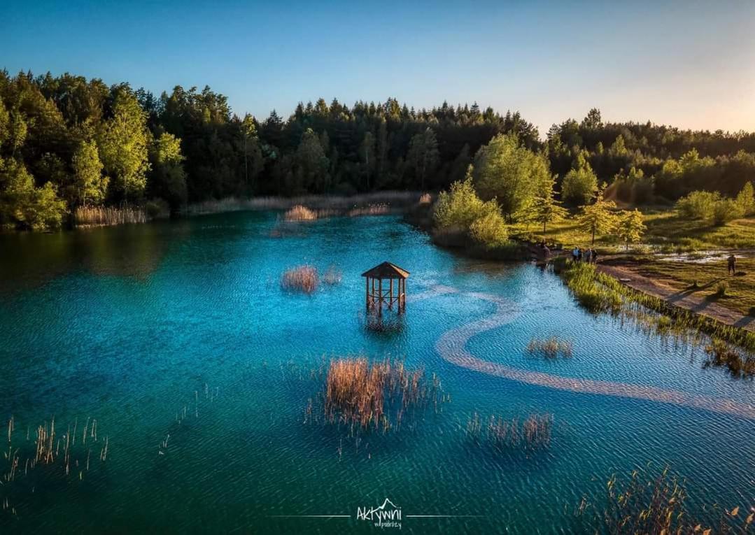 Lesny Zakatek Malediwy Spa Явожно Екстериор снимка