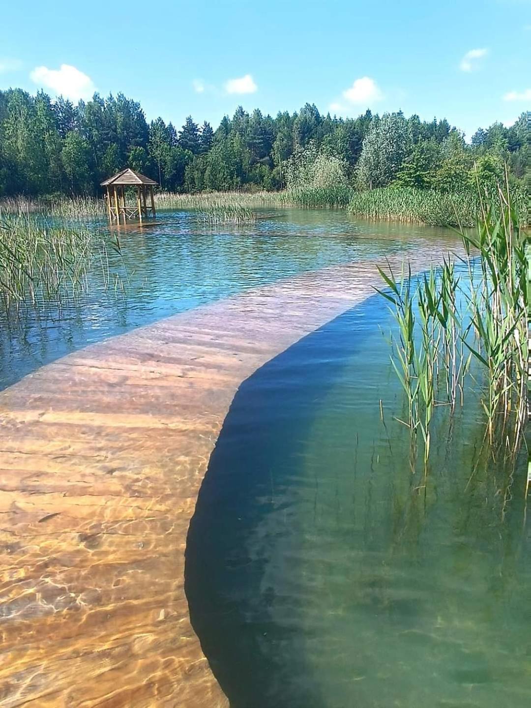 Lesny Zakatek Malediwy Spa Явожно Екстериор снимка
