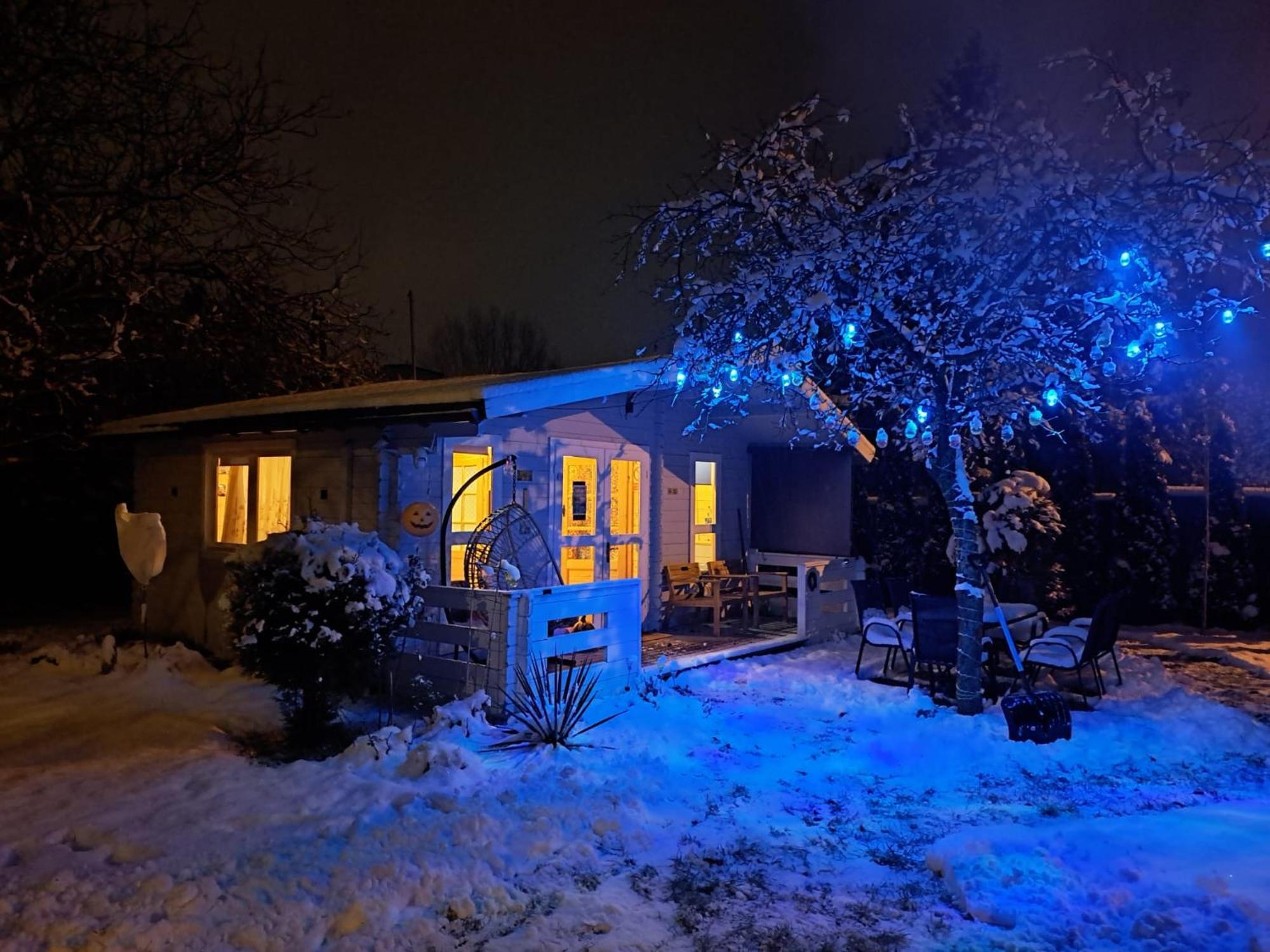 Lesny Zakatek Malediwy Spa Явожно Екстериор снимка