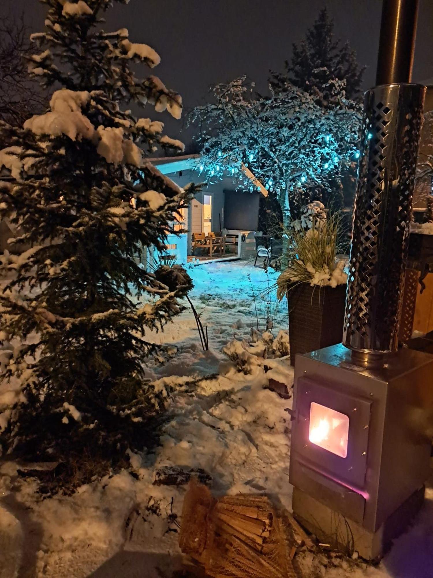 Lesny Zakatek Malediwy Spa Явожно Екстериор снимка