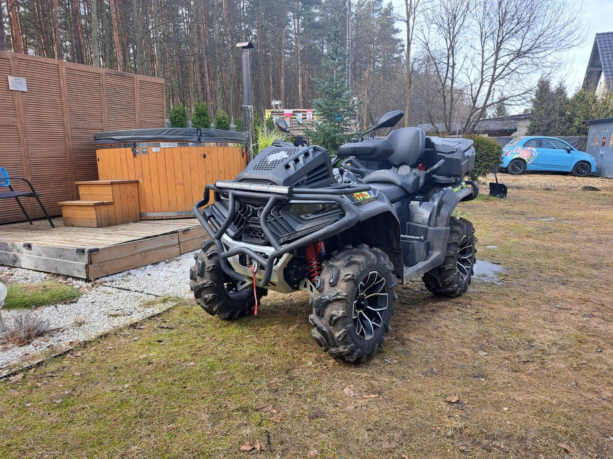 Lesny Zakatek Malediwy Spa Явожно Екстериор снимка
